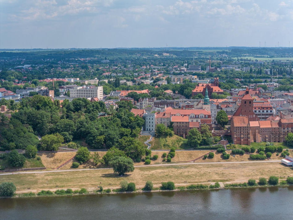 Metamorfoza spichlerza w Grudziądzu