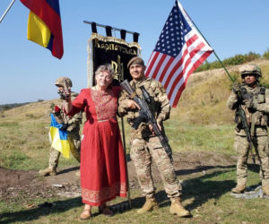 Legion Międzynarodowy Obrony Ukrainy w zawieszeniu. Zagraniczni ochotnicy alarmują o niepewnej przyszłości