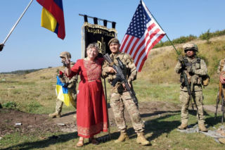 Legion Międzynarodowy Obrony Ukrainy w zawieszeniu. Zagraniczni ochotnicy alarmują o niepewnej przyszłości