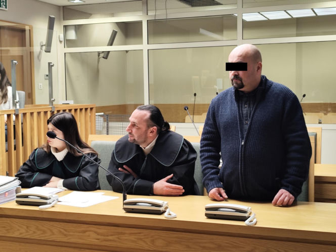 Oskarżony o skatowanie kota Pandka