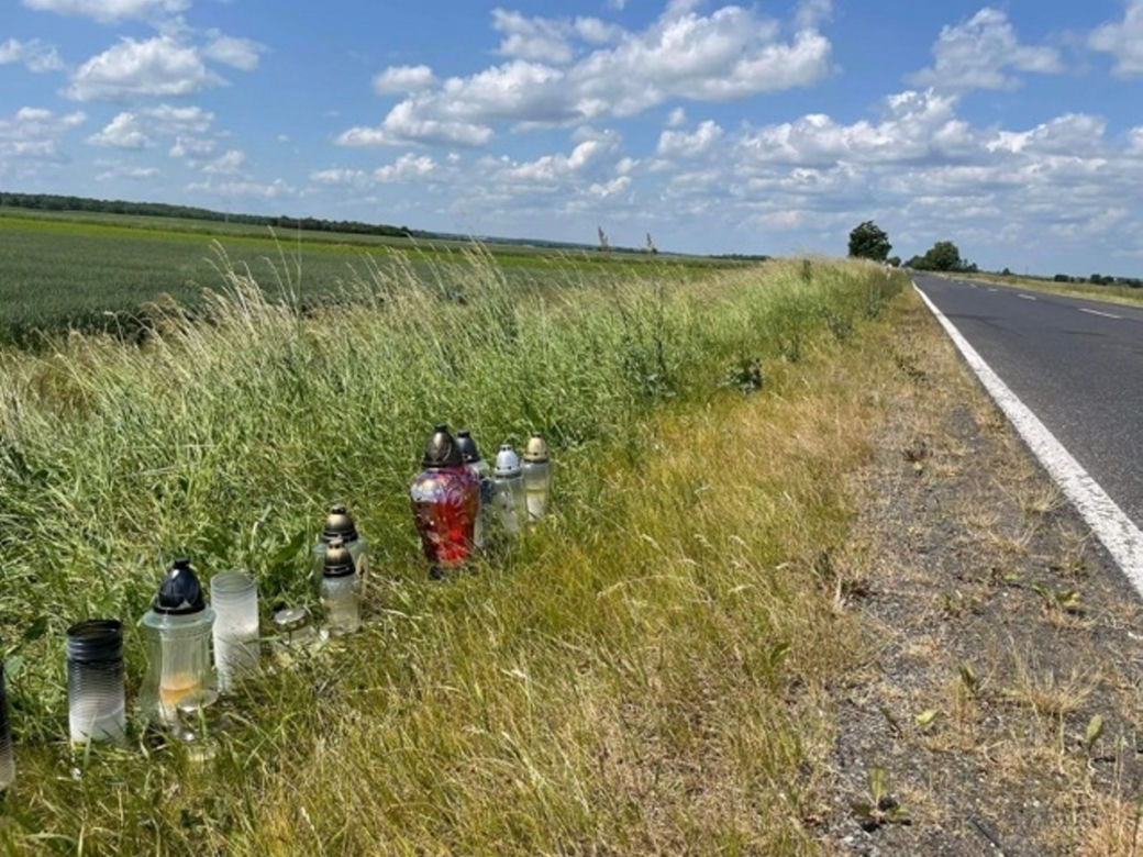 Beacie zostały już tylko niebieskie autostrady. 34-latka zginęła na motocyklu
