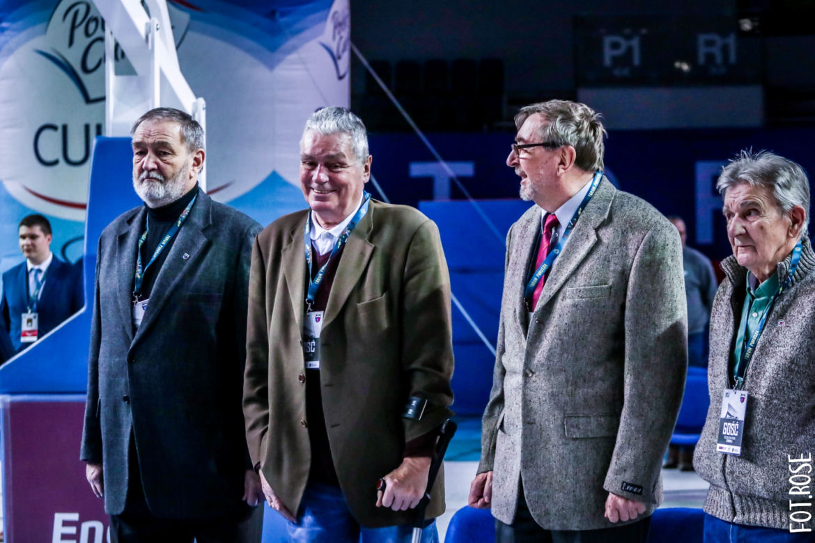 Polski Cukier Toruń - Trefl Sopot 90:83