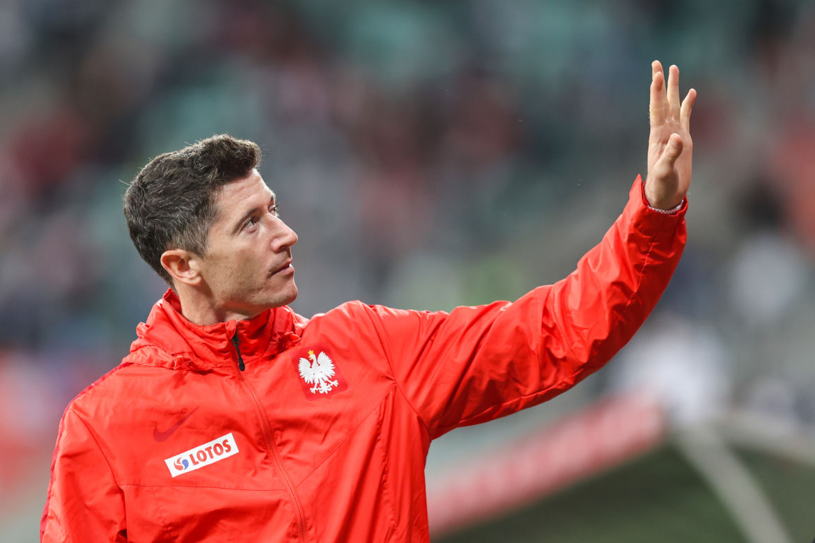 Robert Lewandowski