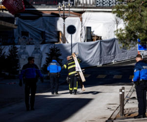 Kilkadziesiąt ofiar pożaru i eksplozji w barze! Tragedia w sylwestrową noc