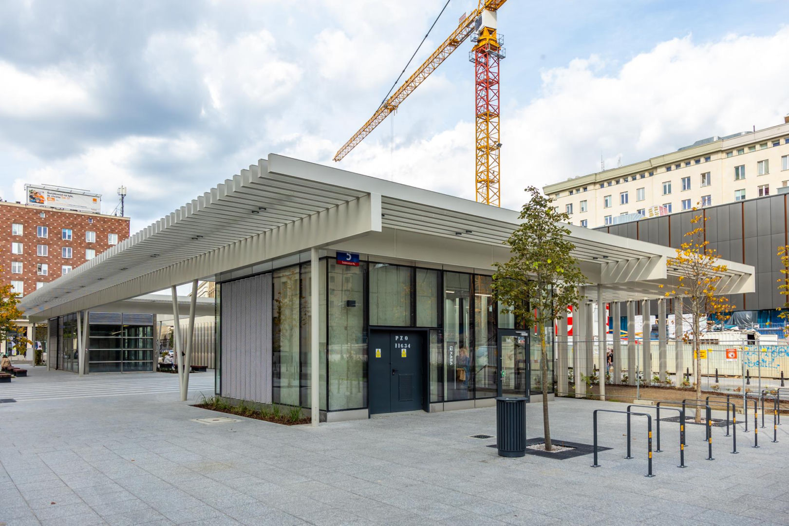 Plac Powstańców Warszawy