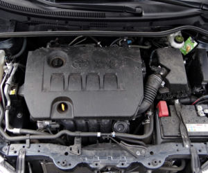 Toyota Corolla 1.6 Valvematic