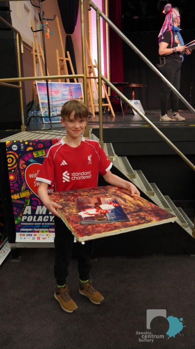 34 Finał WOŚP w Iławie