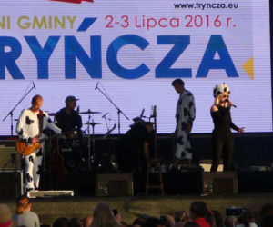 ESKA Summer City 2016 w Tryńczy z Margaret