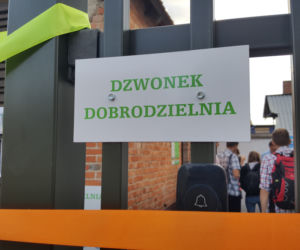 W Starym Fordonie otwarto Dobrodzielnie!