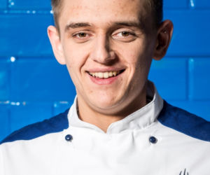Hell's Kitchen, Sebastian Miechowicz