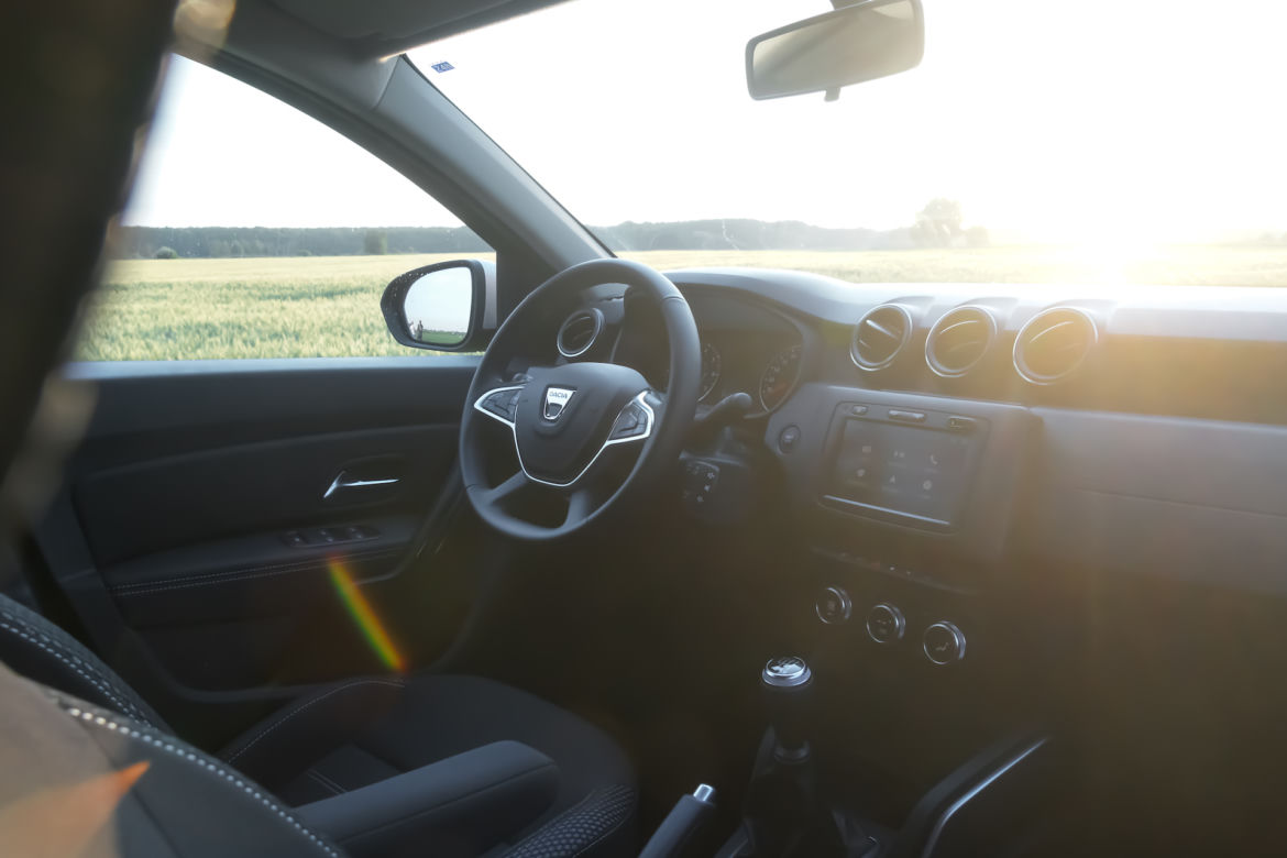 Dacia Duster TCe 150 4x2 Prestige