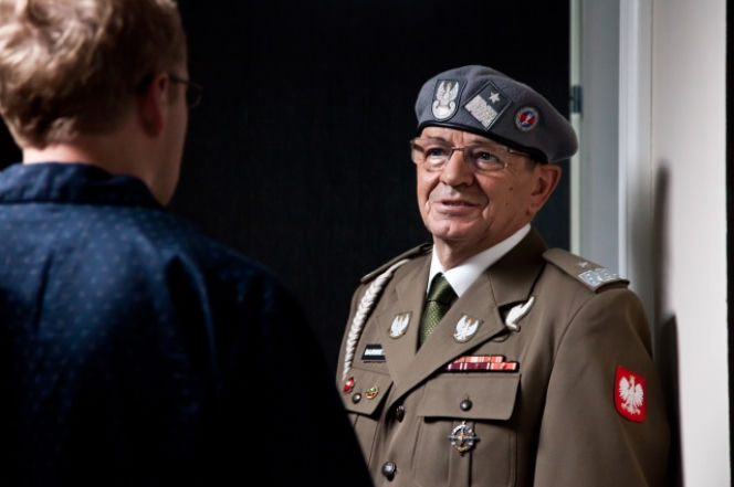 Przepis na życie 5 sezon odc. 1. Waluś (Jerzy Fedorowicz)