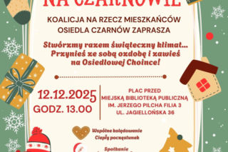 Akcja Choinka na Czarnowie