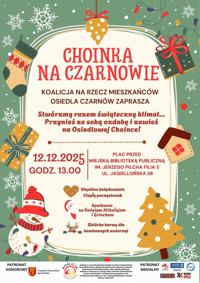 Akcja Choinka na Czarnowie