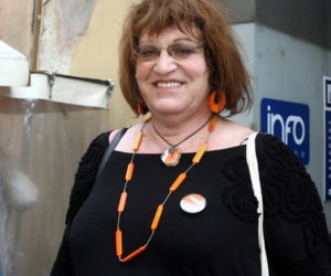 Anna Grodzka, transseksualista z Ruchu Palikota