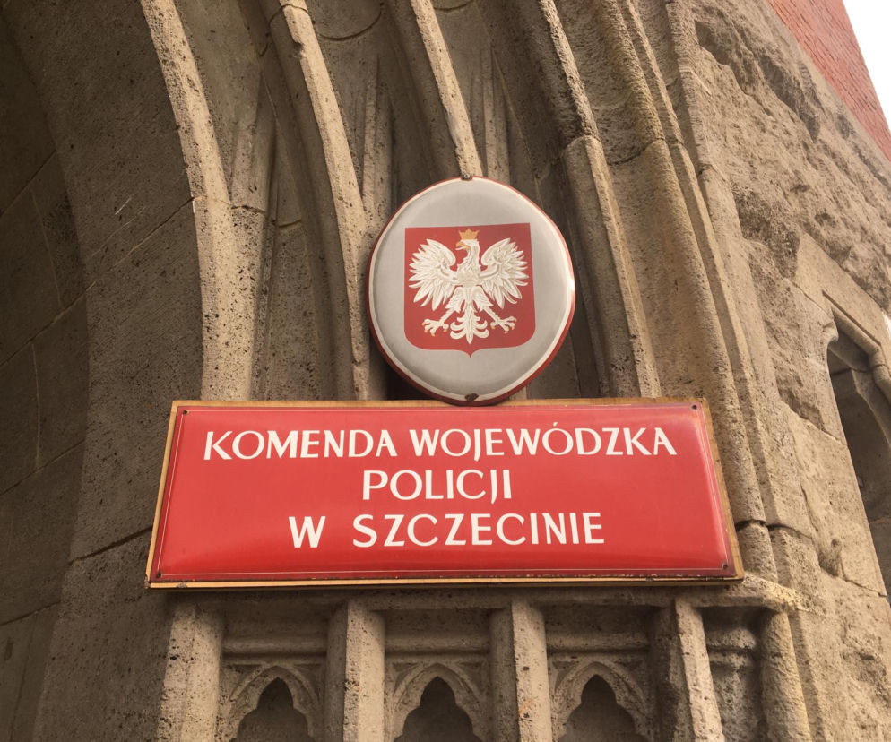 Komenda Wojewódzka Policji w Szczecinie