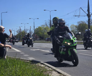 Tysiące motocykli znów podbiły Bydgoszcz! Barwna parada otworzyła sezon