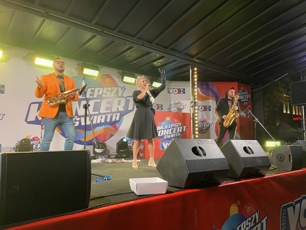 Najlepszy Koncert Świata 2022 w Rzeszowie