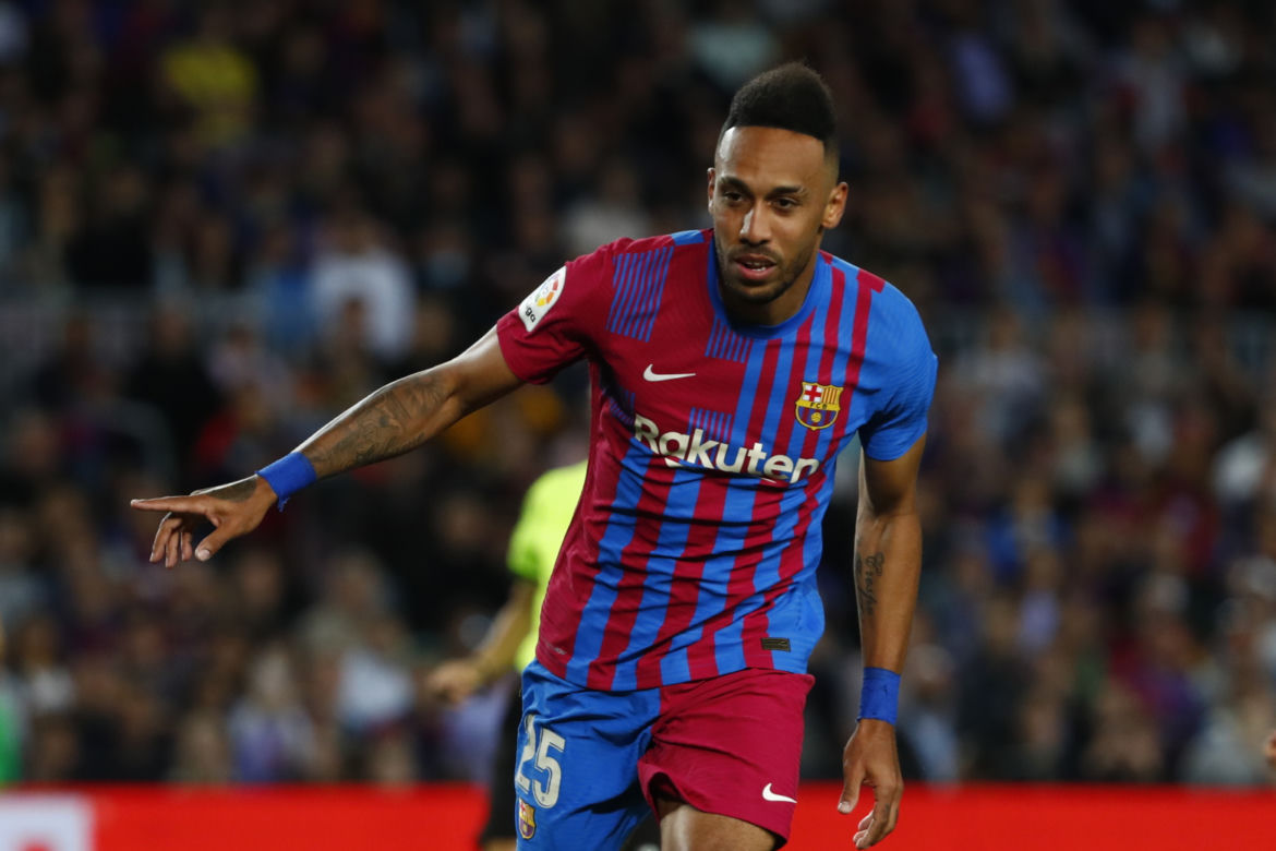Pierre Emerick-Aubameyang - 7,8 mln funtów