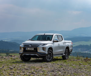 2020 Mitsubishi L200