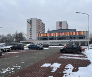 Akademiki CMUJ w Krakowie-Prokocimiu