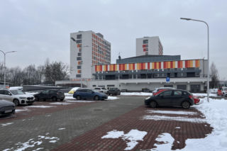 Akademiki CMUJ w Krakowie-Prokocimiu