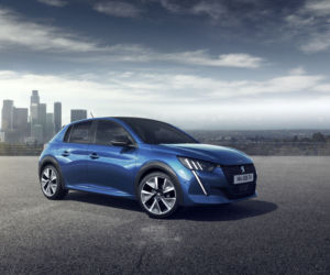 Peugeot e-208 (2020)