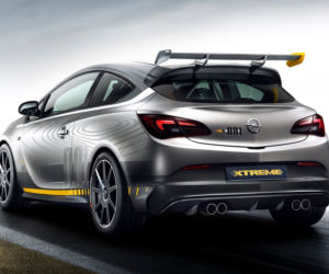 Opel Astra OPC Extreme