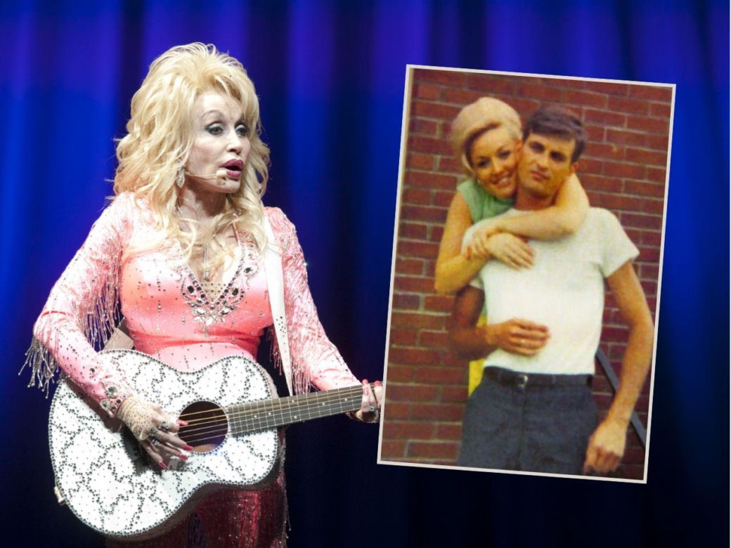 Dolly Parton, Carl Dean