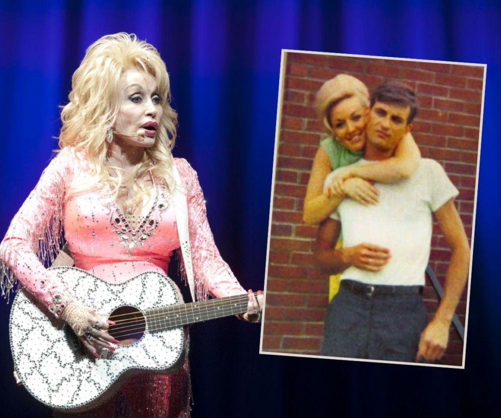 Dolly Parton, Carl Dean