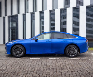 Toyota Mirai drugiej generacji - polska premiera