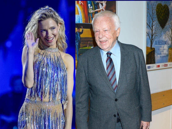 Szokujące kulisy kariery Pauliny Gałązki! To powiedział jej Marian Opania