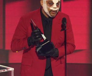 The Weeknd na gali AMA 2020