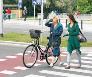 Edyta Olszówka zdrowo się prowadzi ale wciąż pali!