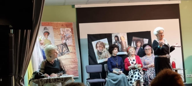 Petardy wystąpiły w Polance