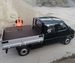 Volkswagen Transporter T4