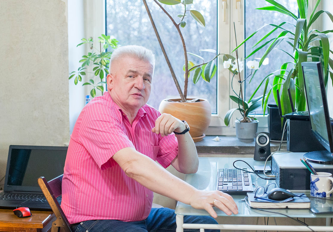 Politycy od kuchni- Piotr Ikonowicz. Lubię dorzucać do pieca