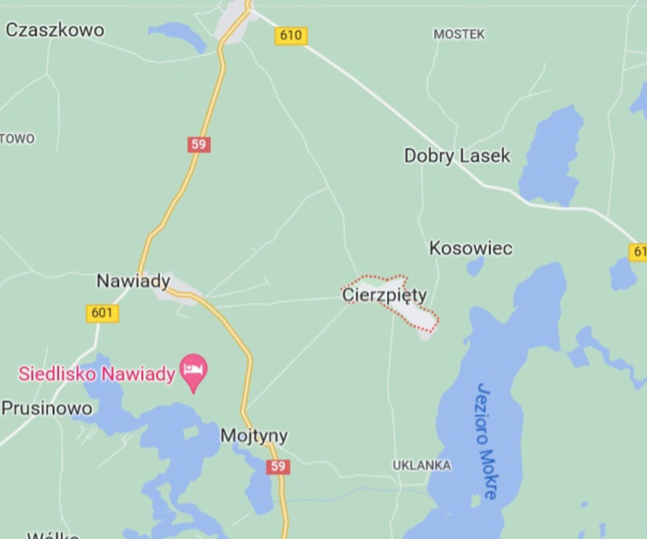 Cierzpięty