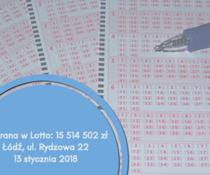 1 Szczęśliwe kolektury Lotto w Łodzi. Gdzie grać w Lotto, żeby wygrać miliony? 