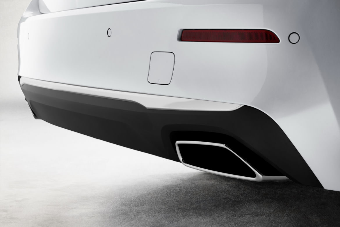 BMW serii 5 po liftingu