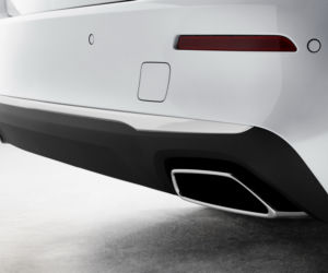 BMW serii 5 po liftingu