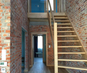 Remont domu z lat 30. i wiejski ogród