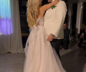 Anita i Adrian ze Ślubu od pierwszego wejrzenia