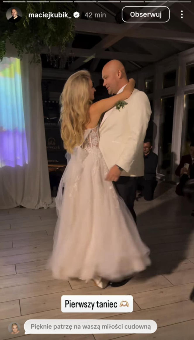Anita i Adrian ze "Ślubu od pierwszego wejrzenia"