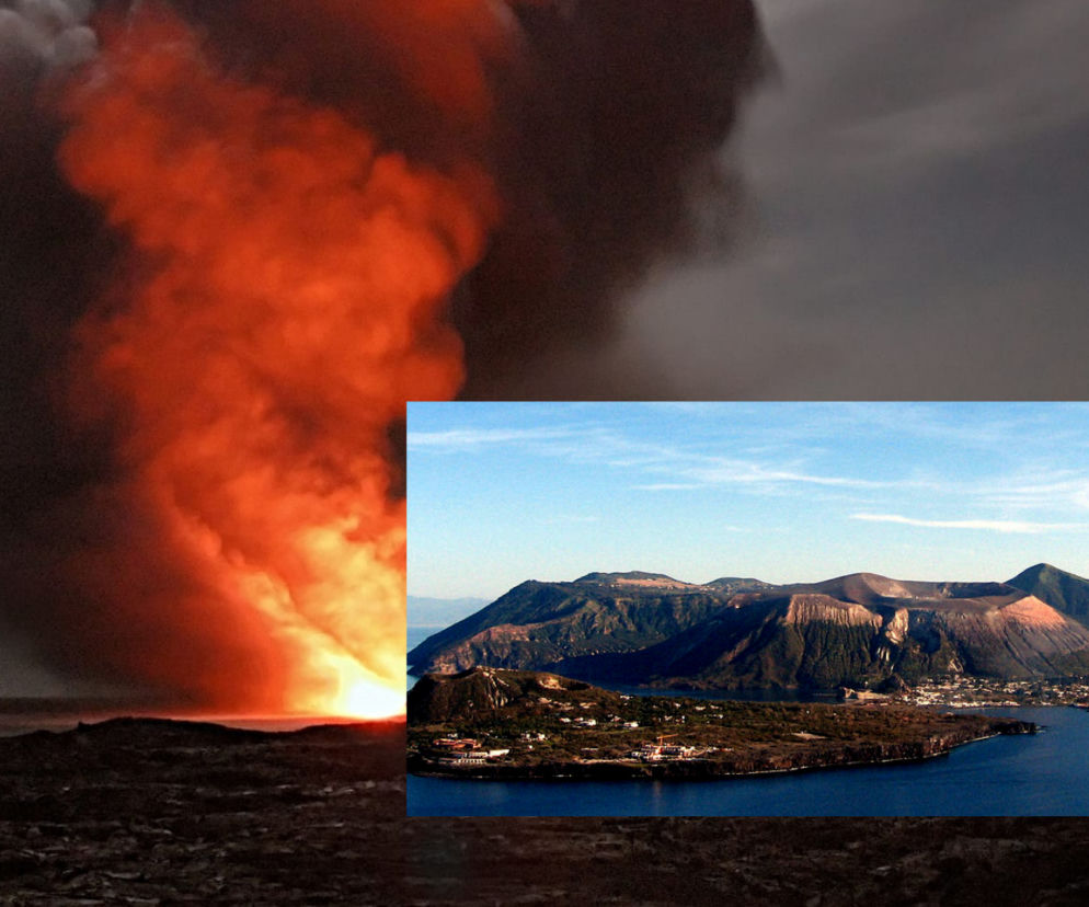 Vulcano może wybuchnąć w każdej chwili