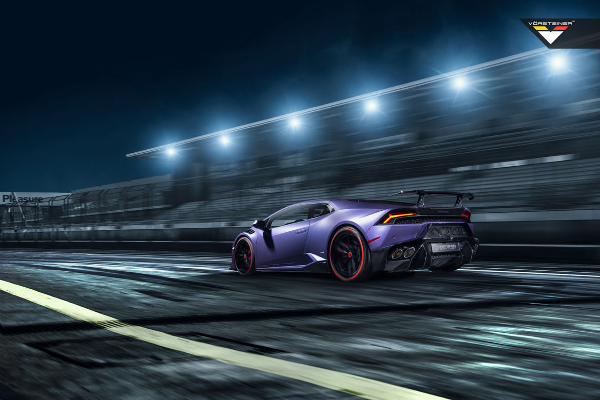 Lamborghini Huracan Voresteiner