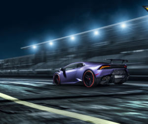 Lamborghini Huracan Voresteiner