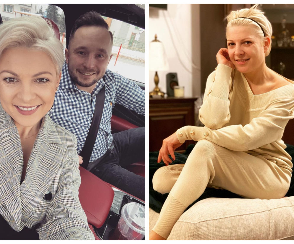 Jak mieszka Magda Narożna? Gwiazda Pięknych i Młodych pokazała dom