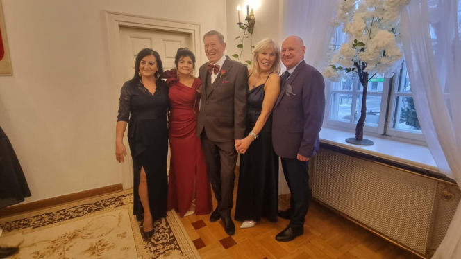 Ślub Staszka z "Sanatorium miłości 7"