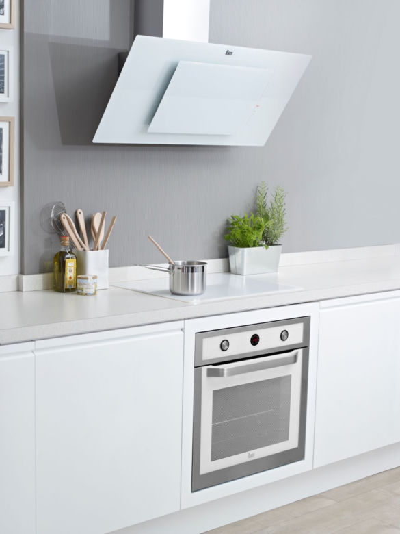 Piekarnik HL840 i plyta indukcyjna IRS641